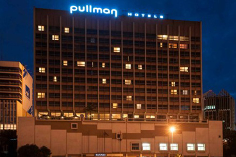 PULLMAN HOTEL INFOTAINMENT