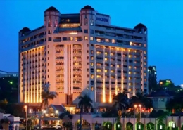 CAMEROON HILTON HOTEL